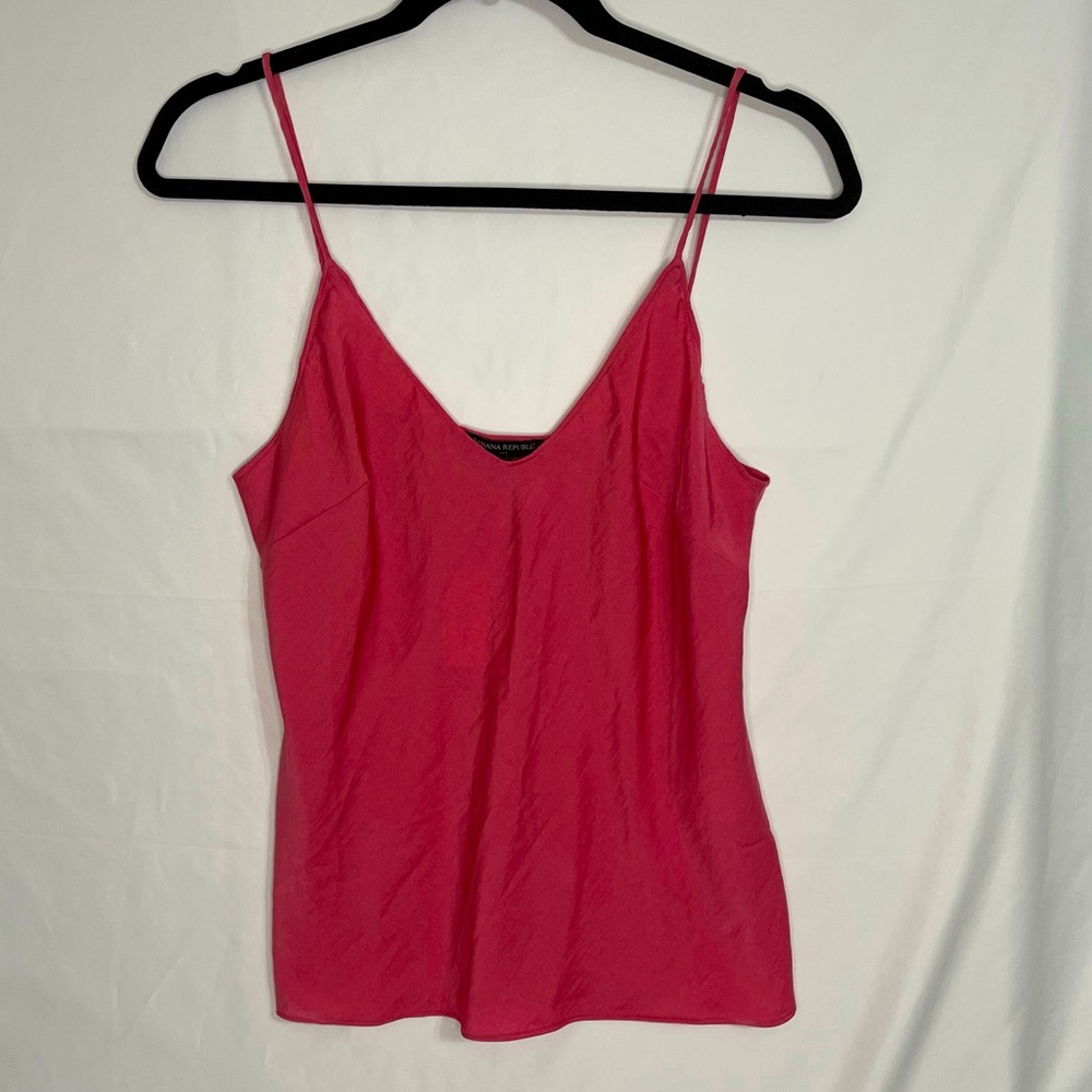 Banana Republic Silky Lightweight Camisole